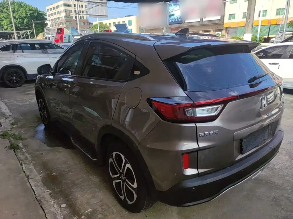 Honda XR-V 2019