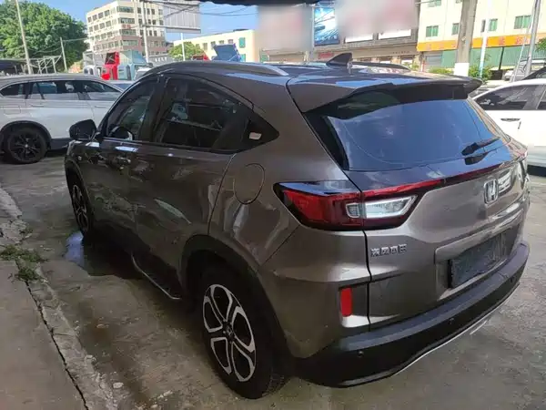 Honda XR-V 2019