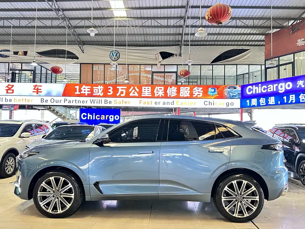 Changan UNI-K 2021