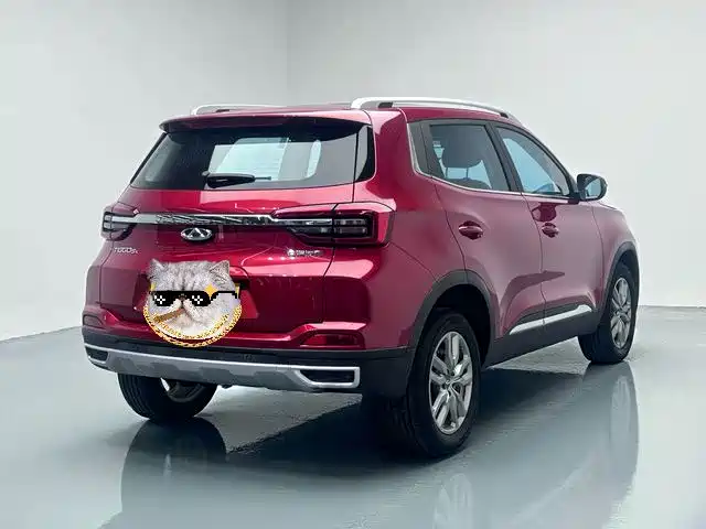 Chery Tiggo 5x 2020 — фото 18