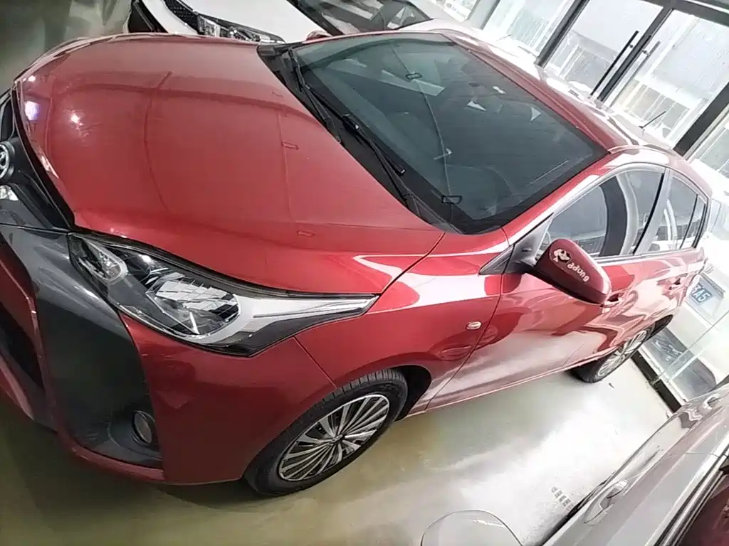 Toyota Yaris L 2016