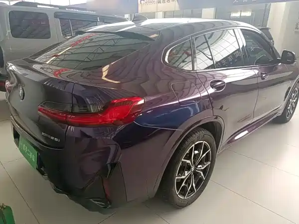 BMW X4 2022