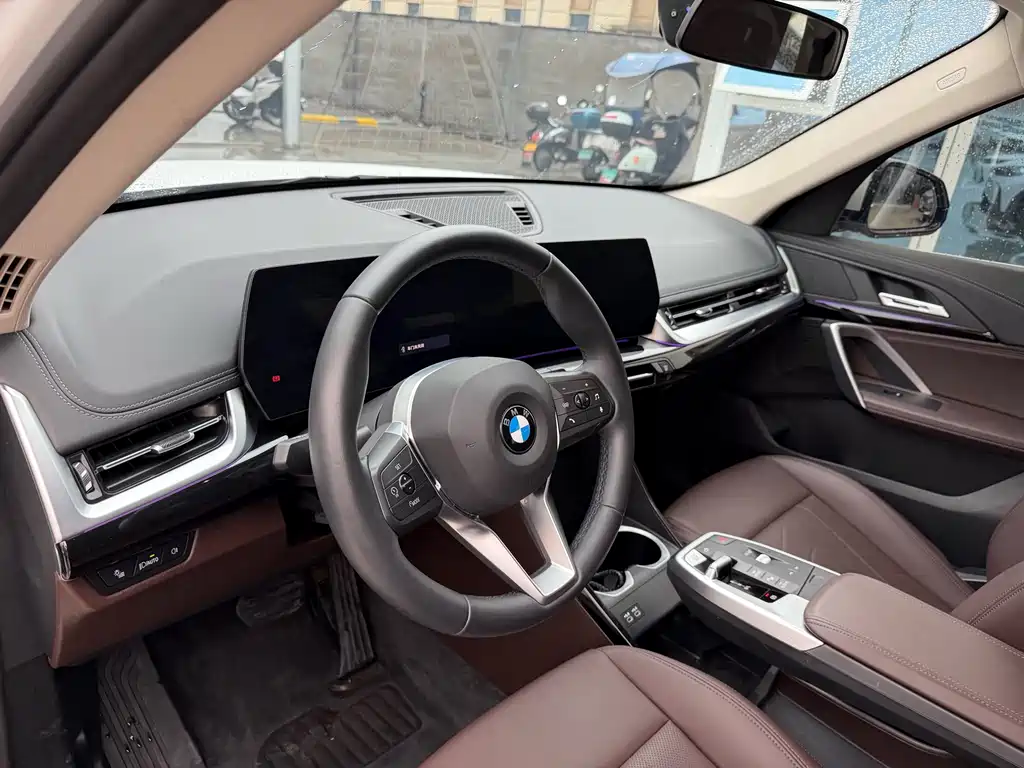 BMW X1 2023 — фото 9