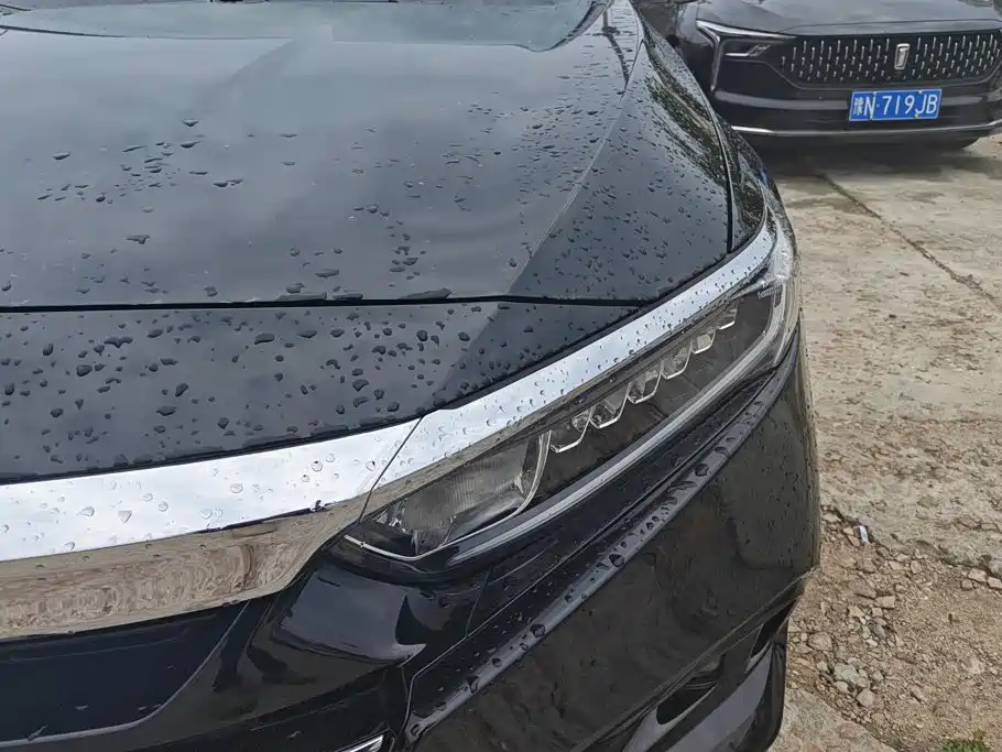 Honda Accord 2022