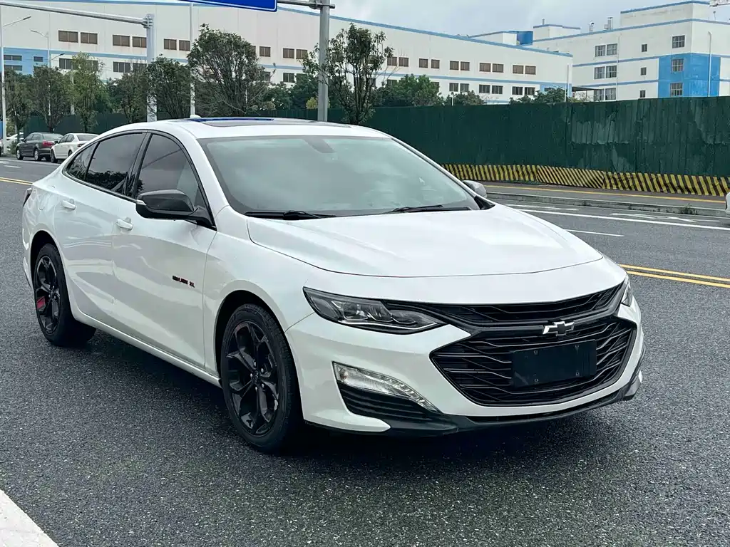 Chevrolet Malibu XL 2020 — фото 3