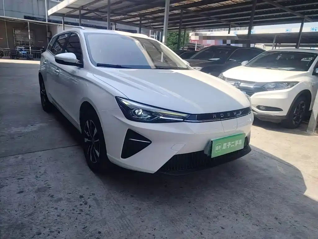 Roewe Ei5 2022 — фото 22