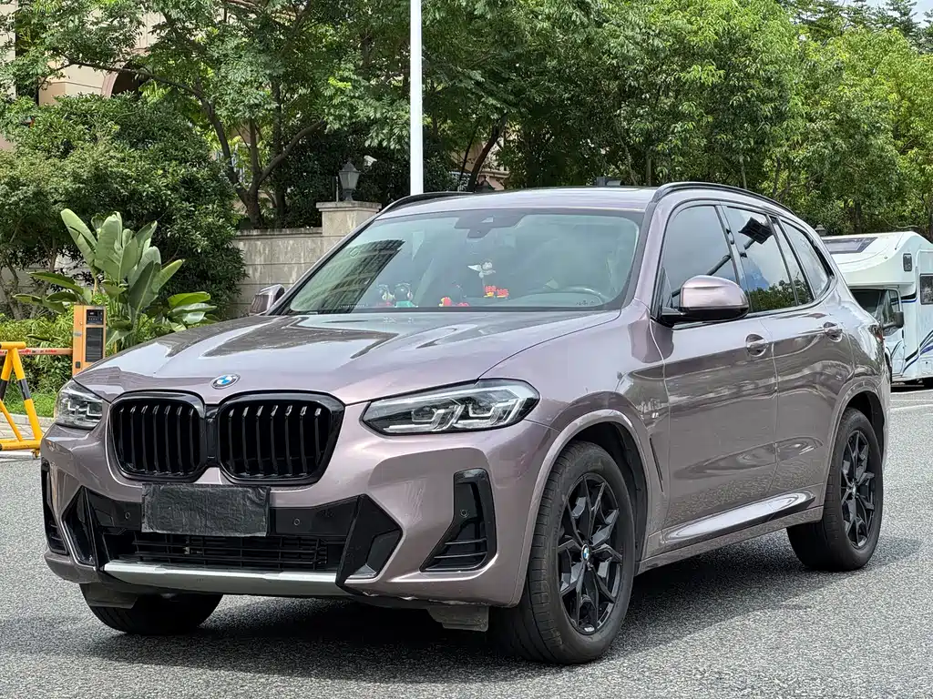 BMW X3 2022