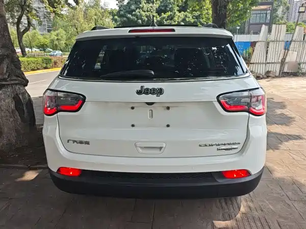 Jeep Compass 2017