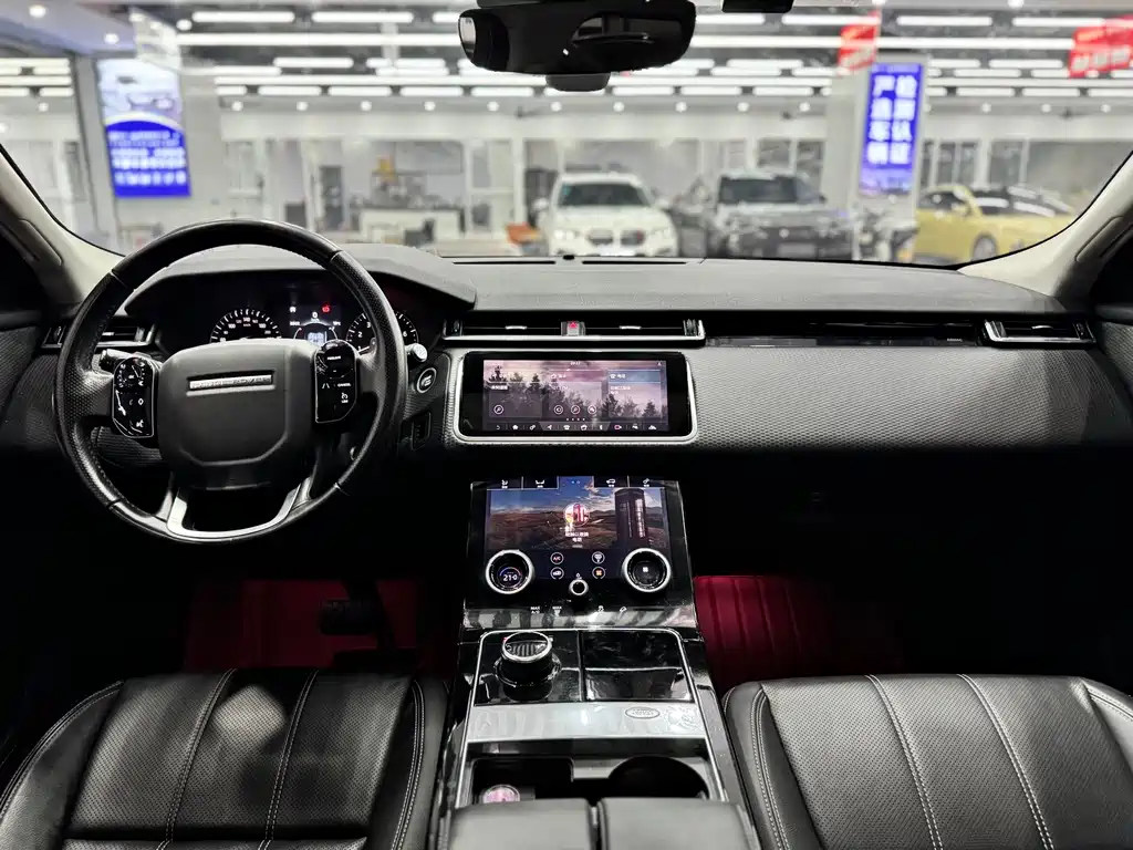 Land Rover Velar 2019 — фото 5