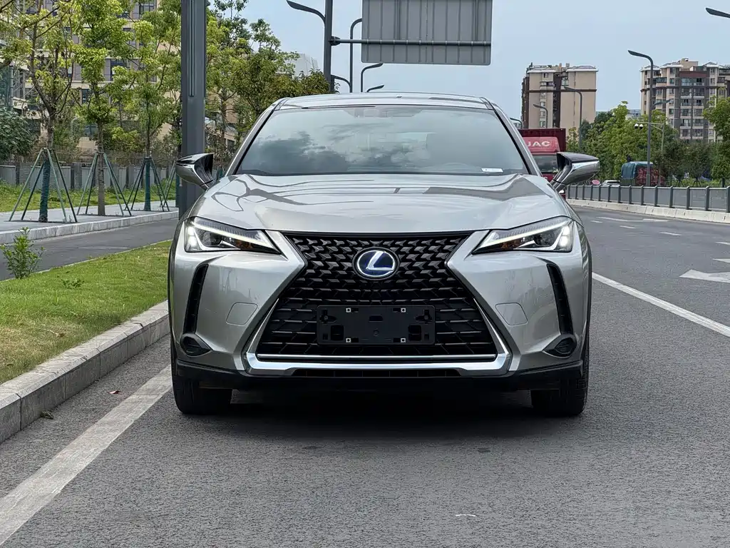 Lexus UX 2020 — фото 2