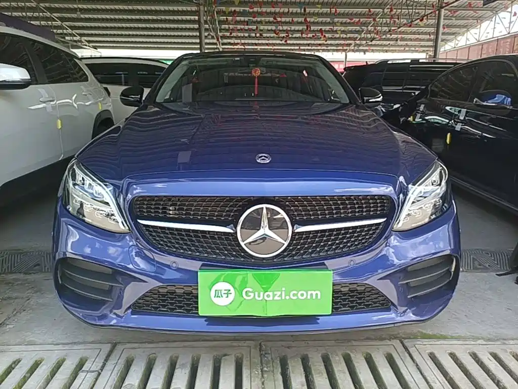 Mercedes-Benz C-Class 2021