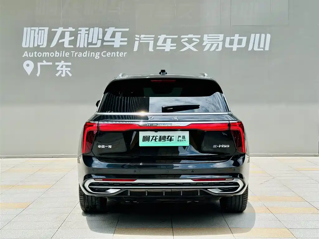 Hongqi E-HS9 2023