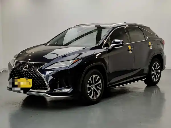 Lexus RX 2020