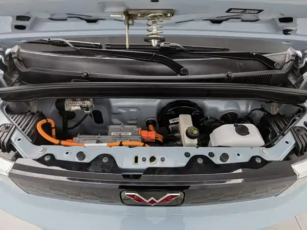 Wuling Hongguang MINIEV 2022