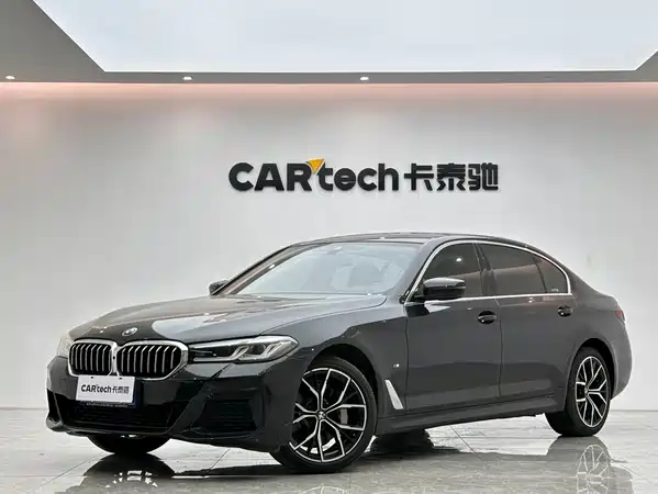 BMW 5 Series 2023