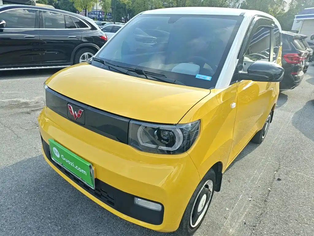 Wuling Hongguang MINIEV 2021