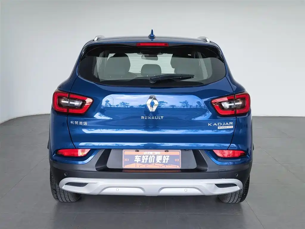 Renault Kadjar 2018 — фото 4