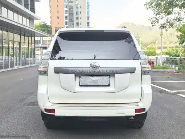 Toyota Prado 2017