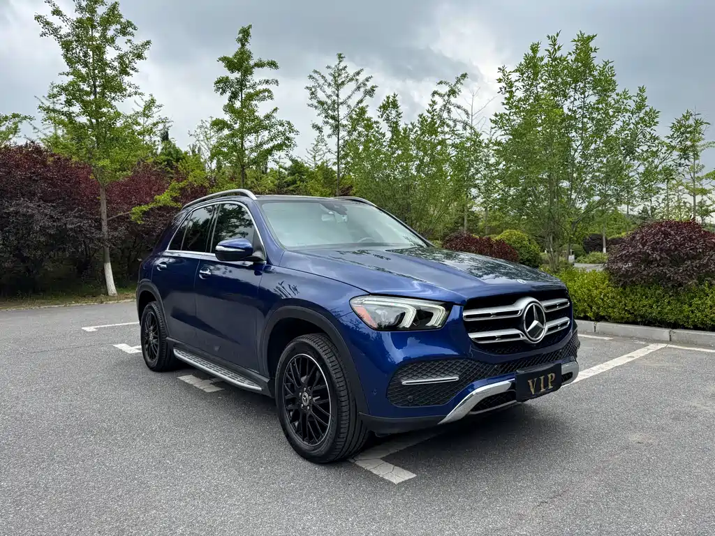Mercedes-Benz GLE 2020 — фото 3