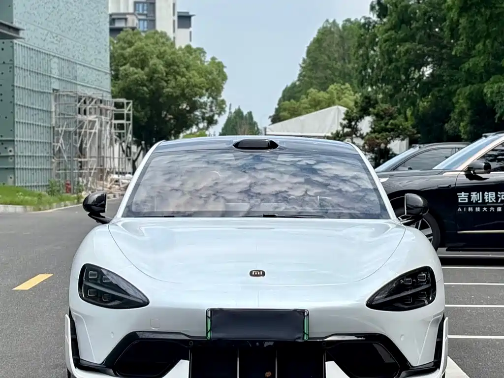 Xiaomi SU7 Ultra 2025 — фото 2