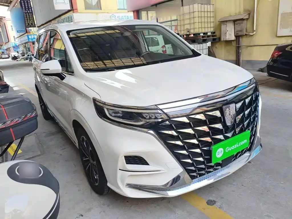Roewe iMAX8 2024 — фото 4