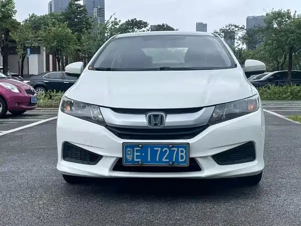 Honda City 2017