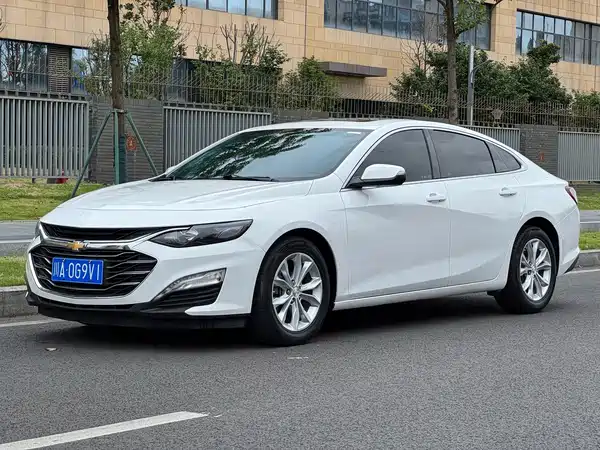 Chevrolet Malibu XL 2019