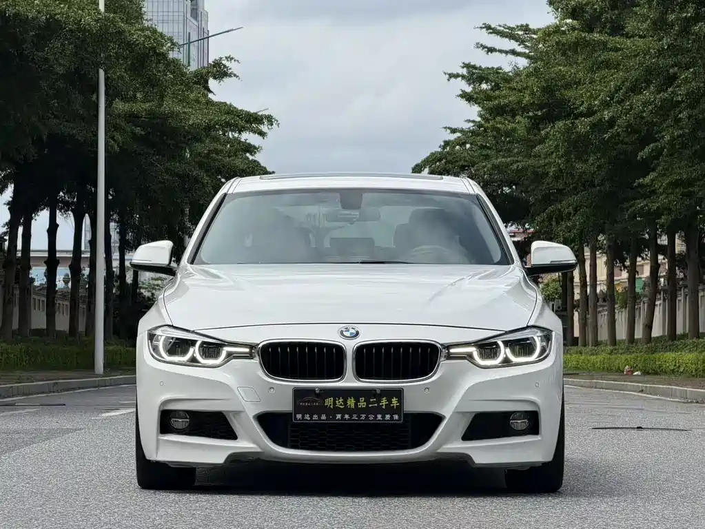 BMW 3 Series 2017 — фото 2