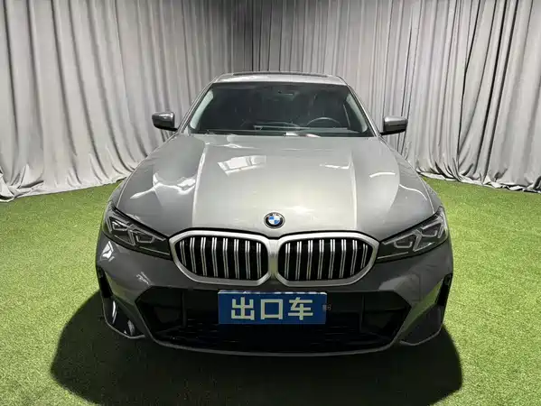 BMW 3 Series 2023