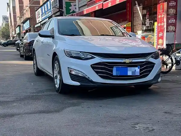 Chevrolet Malibu XL 2019