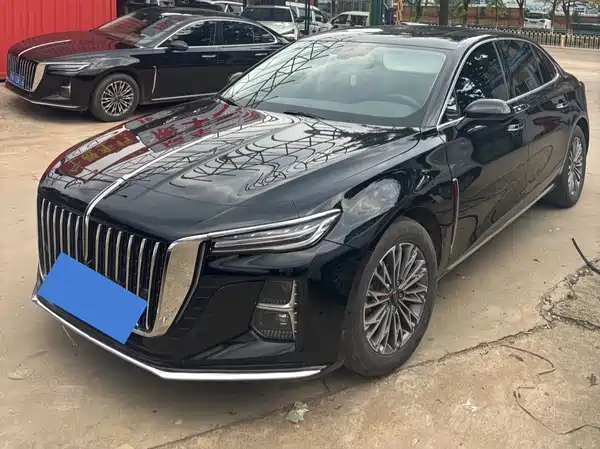 Hongqi H5 2025