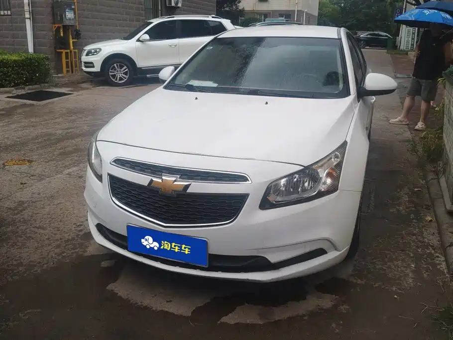 Chevrolet Cruze 2016 — фото 2