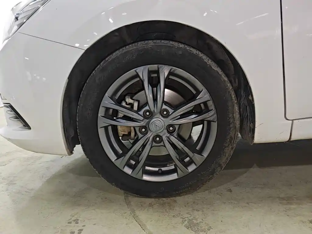 Changan Eado DT 2020 — фото 23