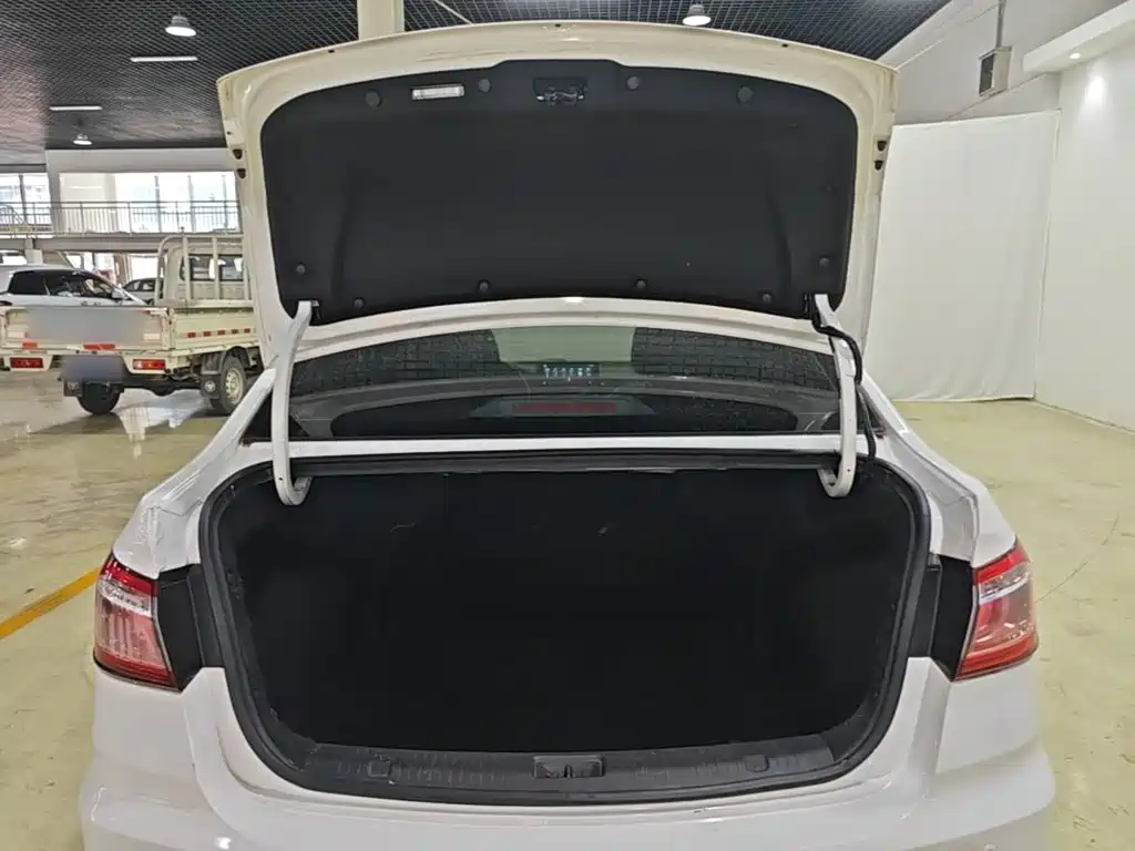 Changan Eado DT 2020 — фото 19