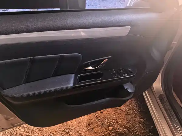 Dongfeng Jingyi S50 2016