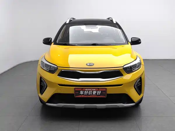 Kia KX1 2019