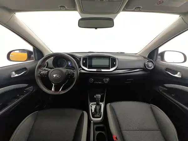 Kia KX1 2019