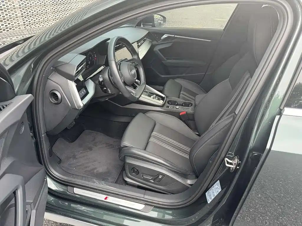 Audi A3 2024