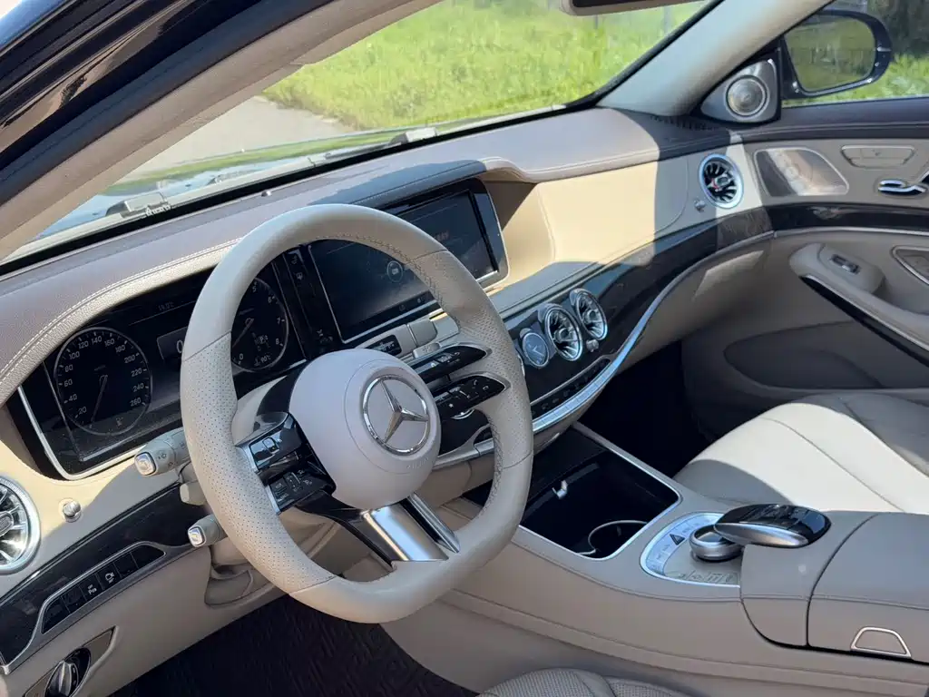 Mercedes-Benz S-Class 2015 — фото 8