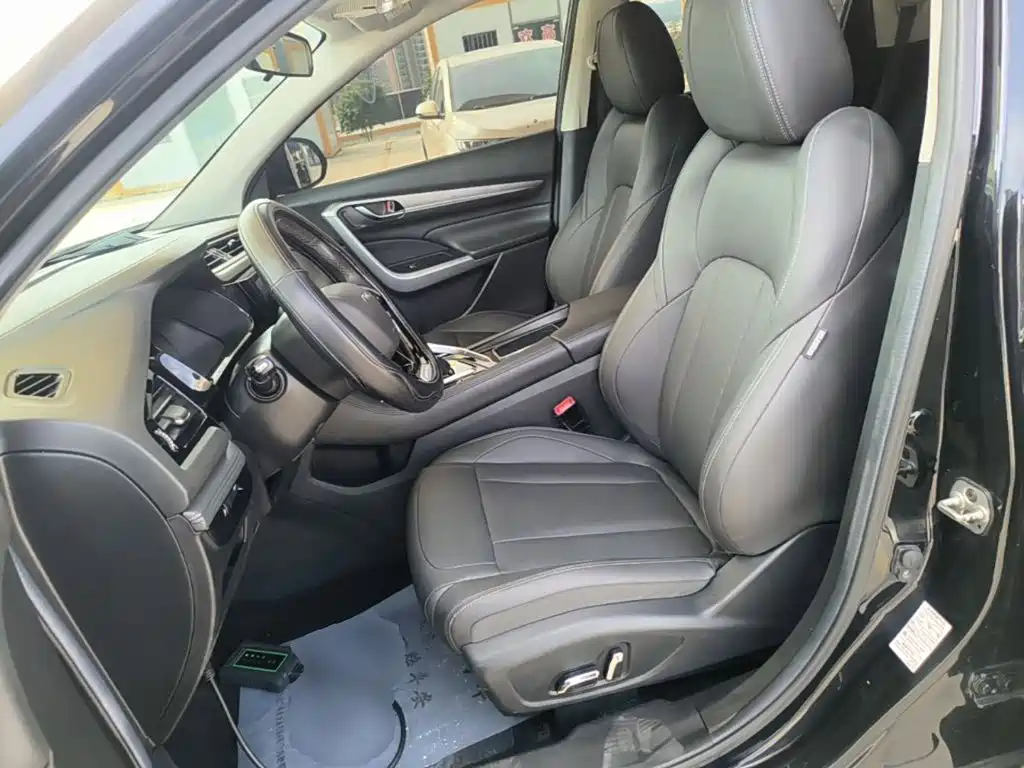 Dongfeng Fengshen AX7 2021 — фото 15