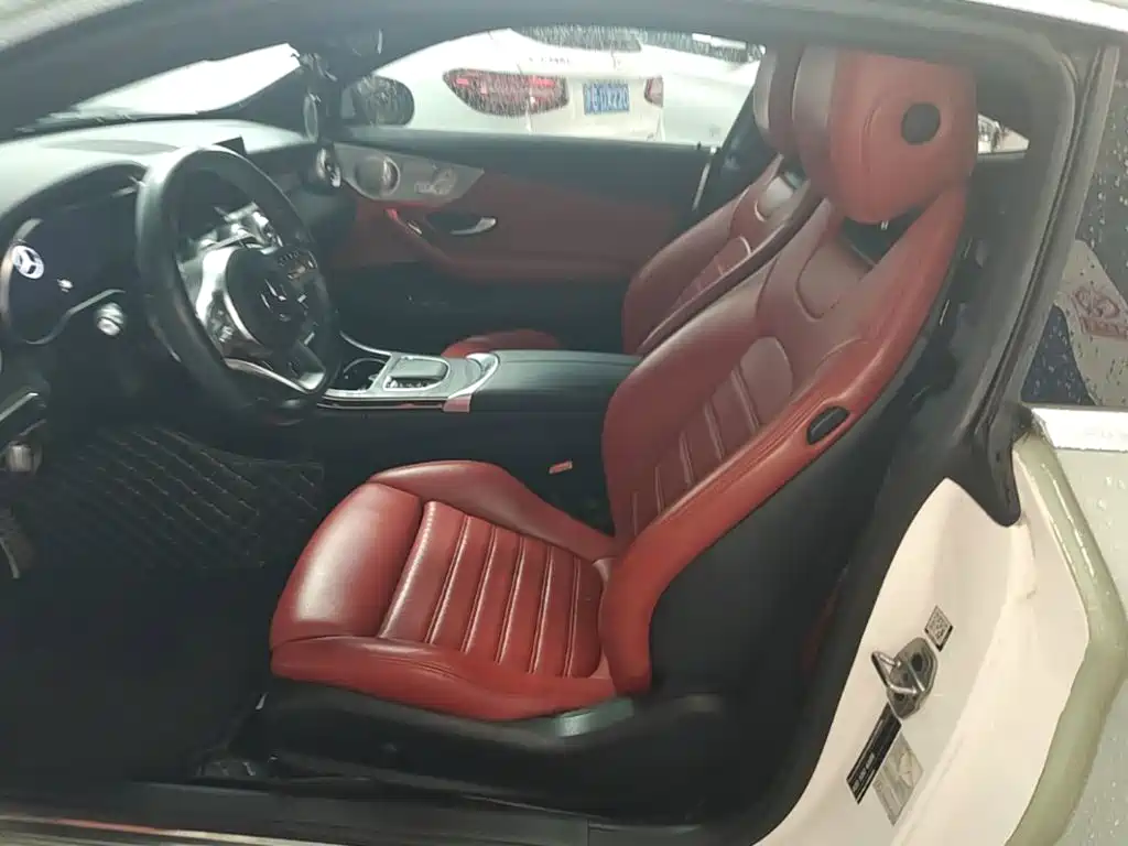 Mercedes-Benz C-Class 2021 — фото 17