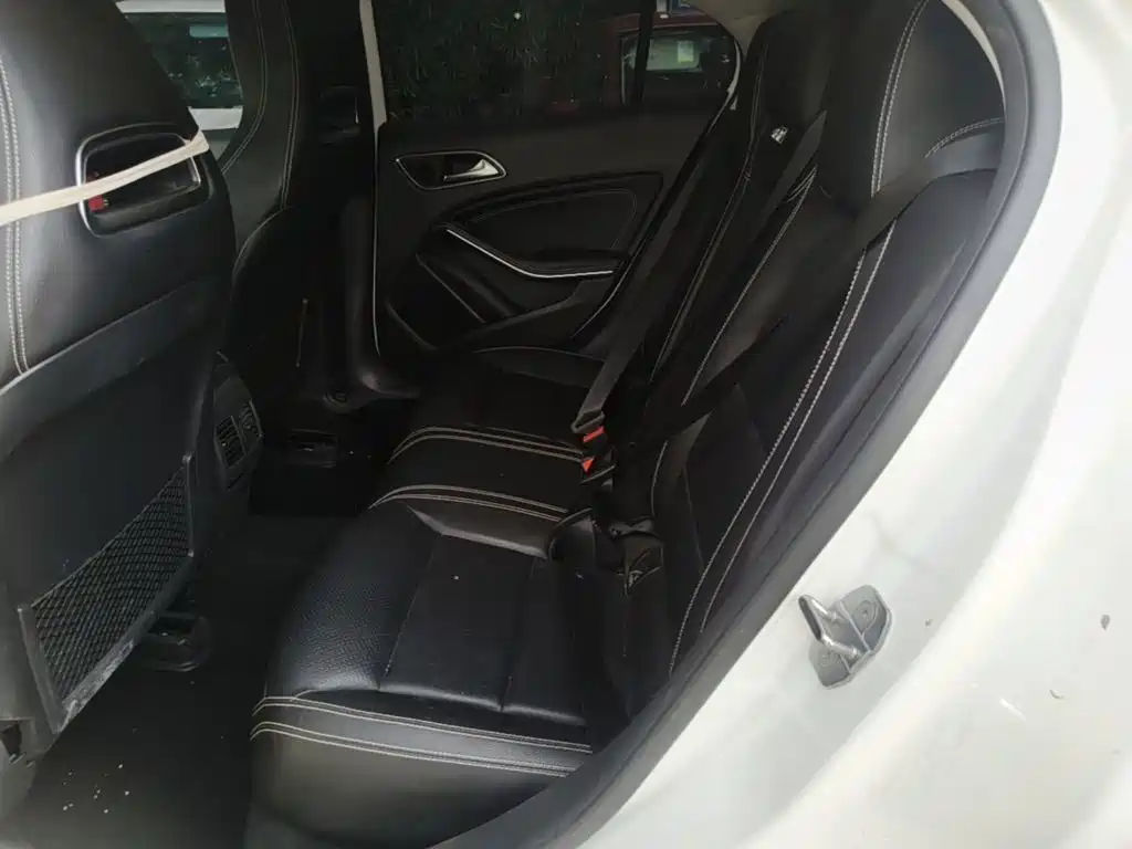 Mercedes-Benz GLA 2019 — фото 17