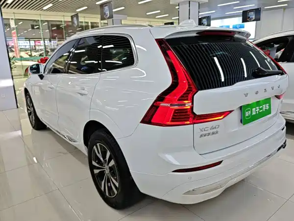 Volvo XC60 2023