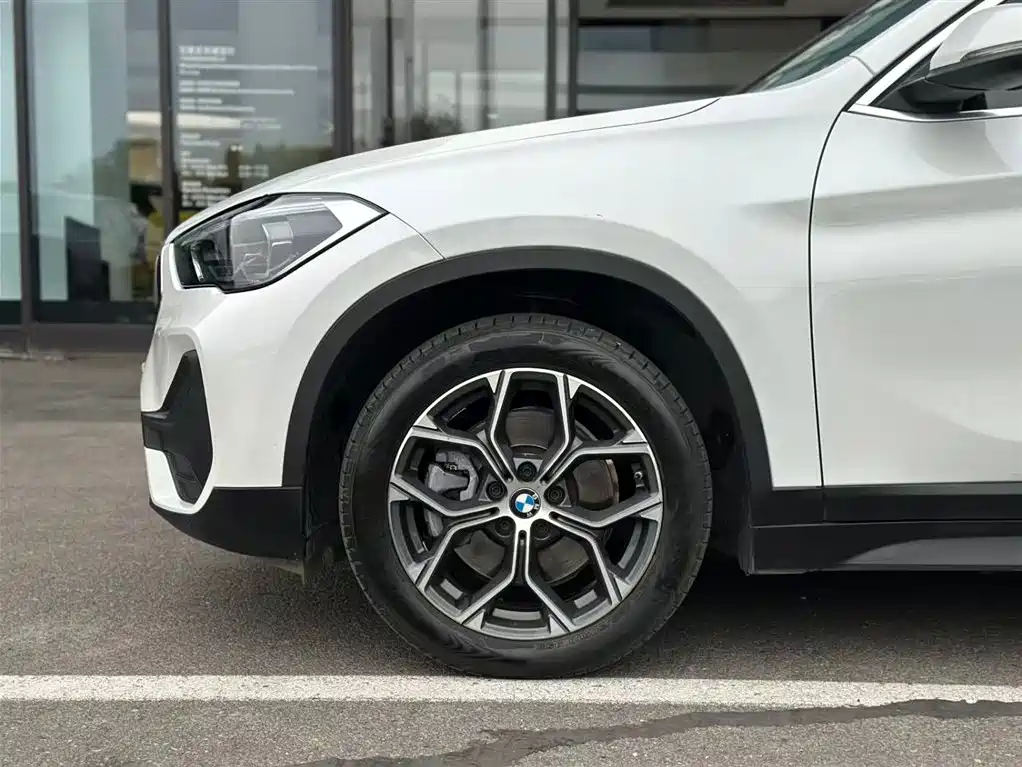 BMW X1 2021
