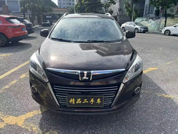 Luxgen You6 SUV 2016
