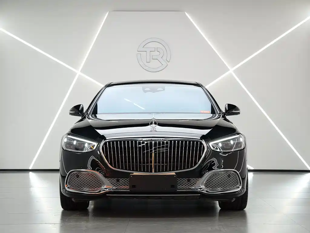 Mercedes-Benz S-Class 2022 — фото 2