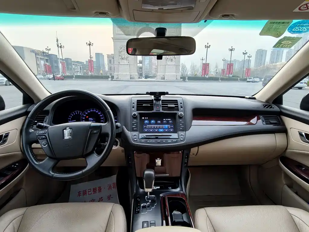 Toyota Crown 2012 — фото 10