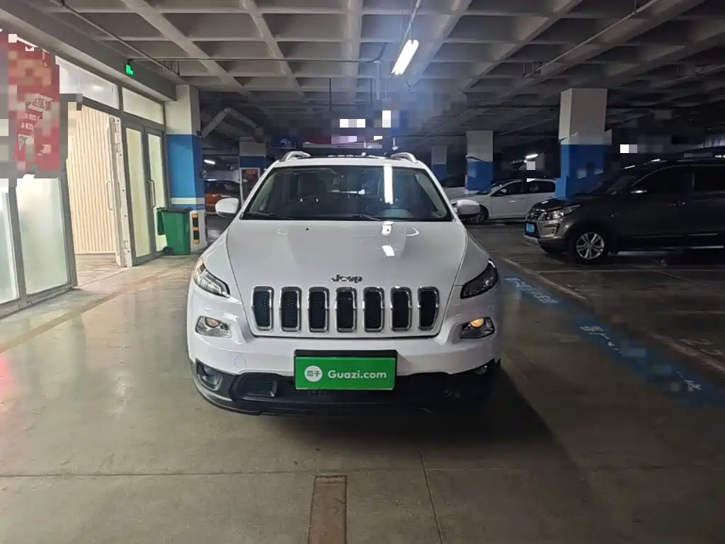 Jeep Cherokee 2017 — фото 3