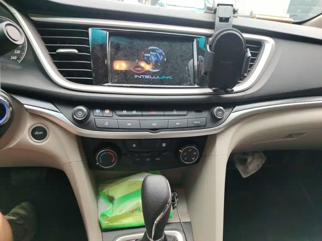 Buick Excelle 2020