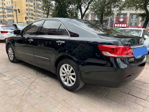 Toyota Camry 2011